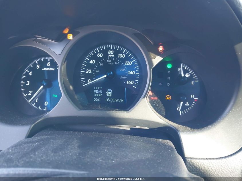 2009 Lexus Gs 350 VIN: JTHCE96S790023959 Lot: 43683319