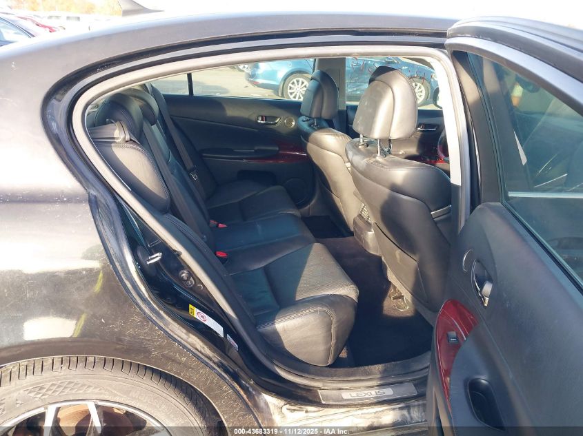 2009 Lexus Gs 350 VIN: JTHCE96S790023959 Lot: 43683319