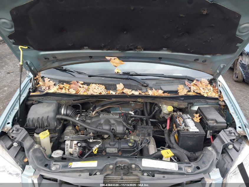 2010 Chrysler Town & Country Touring VIN: 2A4RR5D13AR298770 Lot: 43683320