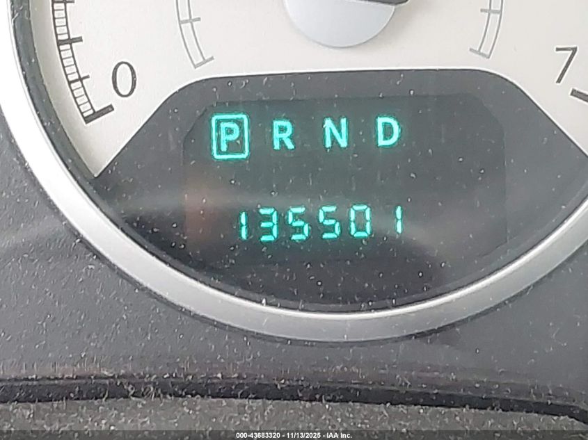 2010 Chrysler Town & Country Touring VIN: 2A4RR5D13AR298770 Lot: 43683320