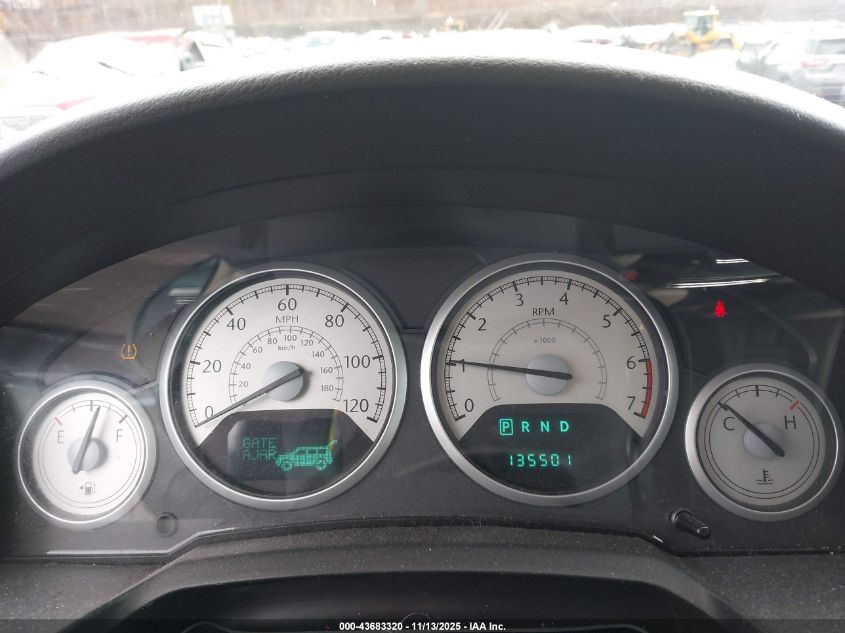 2010 Chrysler Town & Country Touring VIN: 2A4RR5D13AR298770 Lot: 43683320