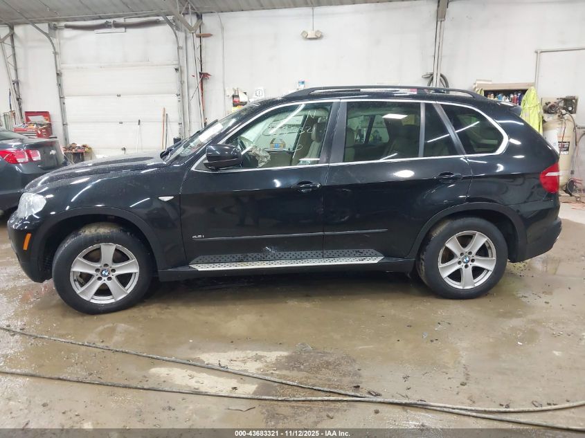2008 BMW X5 4.8I VIN: 5UXFE83518LZ98797 Lot: 43683321