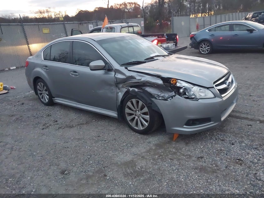 SUBARU LEGACY 3.6R LIMITED