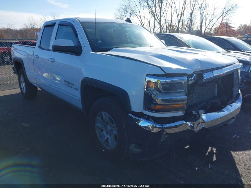 CHEVROLET SILVERADO 1500 1LT/2LT