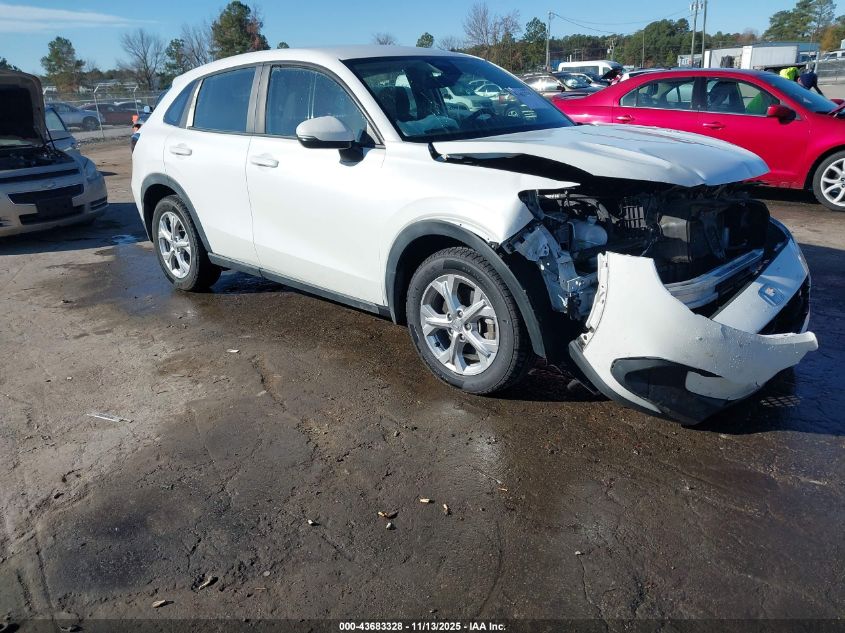 HONDA HR-V AWD LX