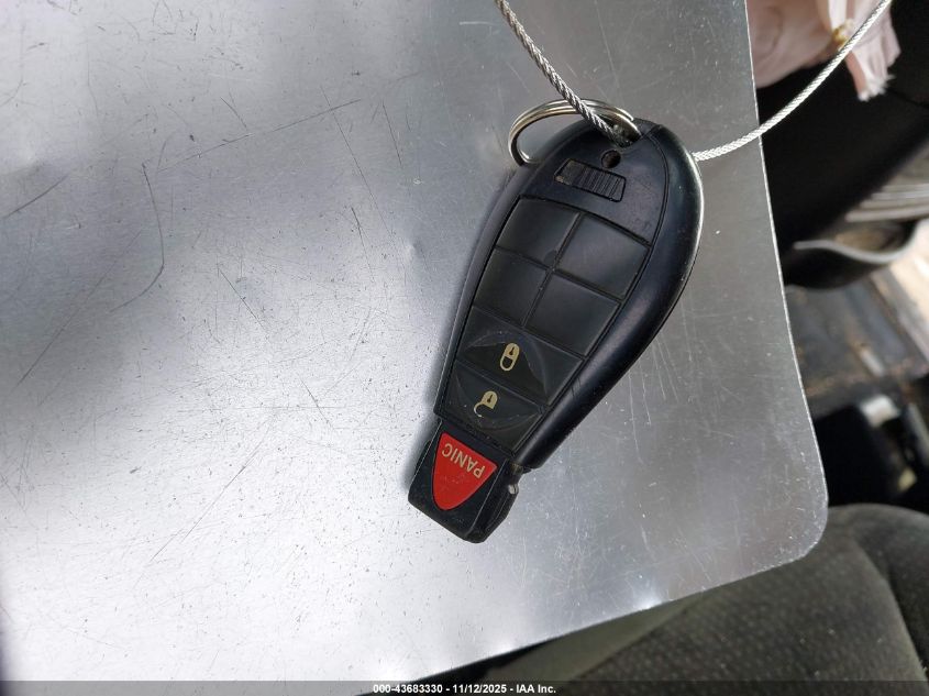 2017 Dodge Grand Caravan Se Plus VIN: 2C4RDGBG4HR819285 Lot: 43683330