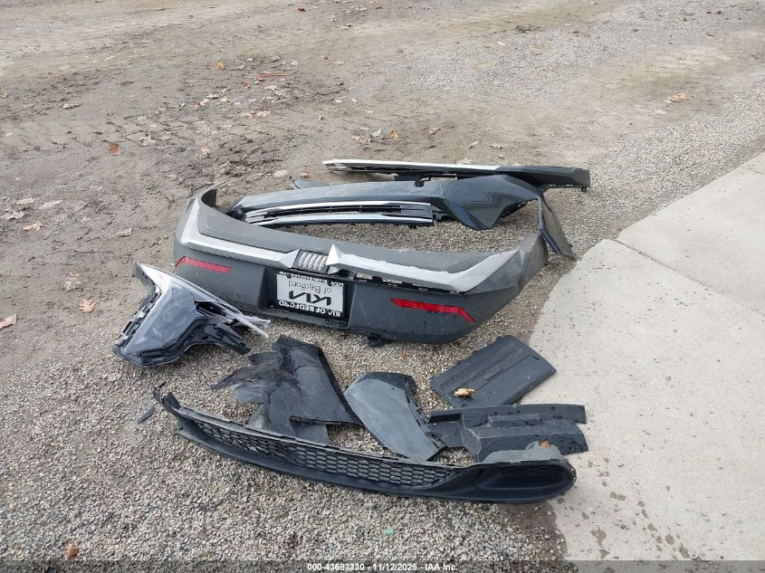 2017 Dodge Grand Caravan Se Plus VIN: 2C4RDGBG4HR819285 Lot: 43683330