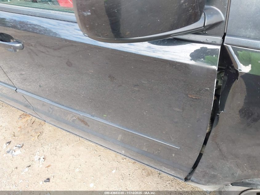 2017 Dodge Grand Caravan Se Plus VIN: 2C4RDGBG4HR819285 Lot: 43683330