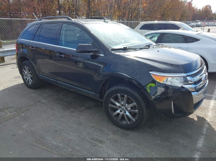 FORD EDGE LIMITED