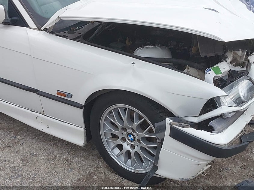 WBABF7322WEH41453 1998 BMW 3ER photo no. 13