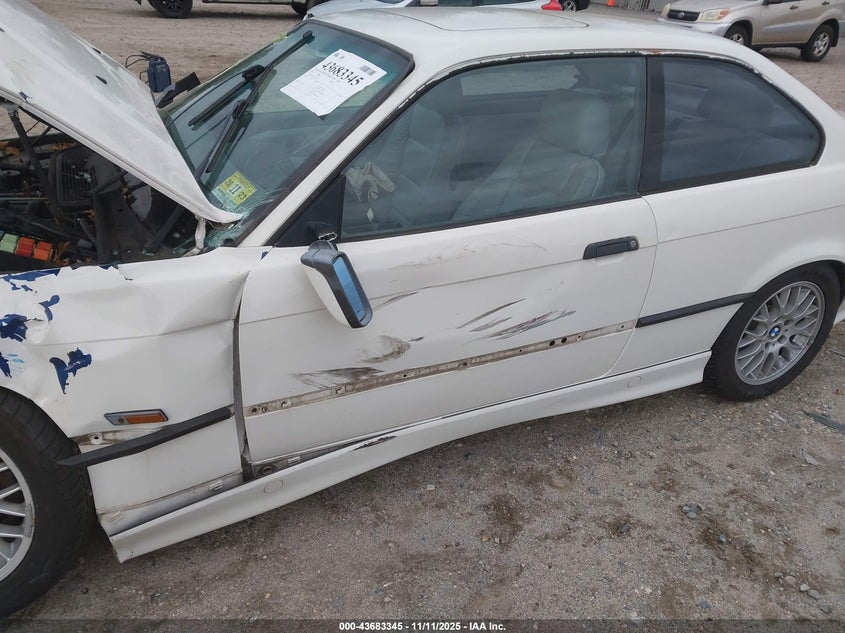 WBABF7322WEH41453 1998 BMW 3ER photo no. 6