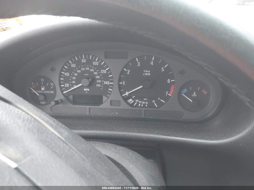 WBABF7322WEH41453 1998 BMW 3ER photo no. 7