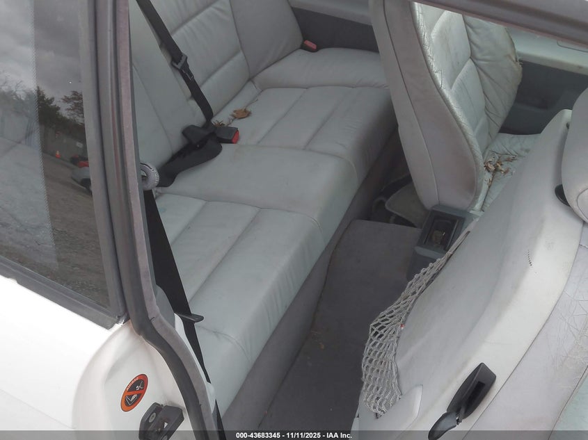 WBABF7322WEH41453 1998 BMW 3ER photo no. 8