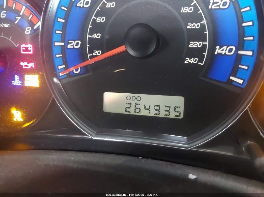 2009 Subaru Forester 2.5X VIN: JF2SH61639G767029 Lot: 43683346