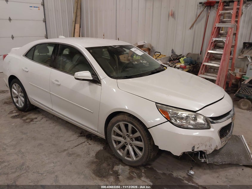 CHEVROLET MALIBU 2LT