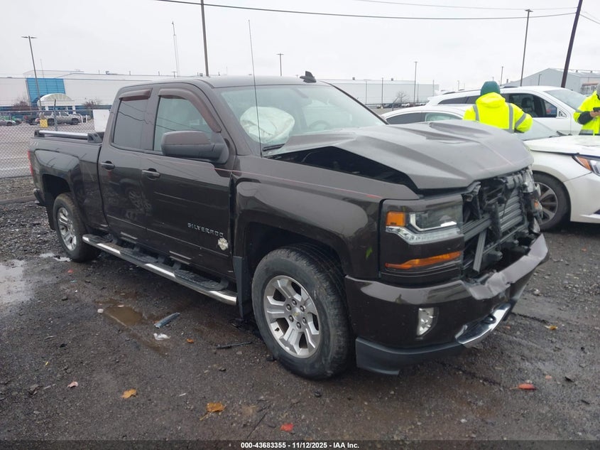 CHEVROLET SILVERADO 1500 2LT