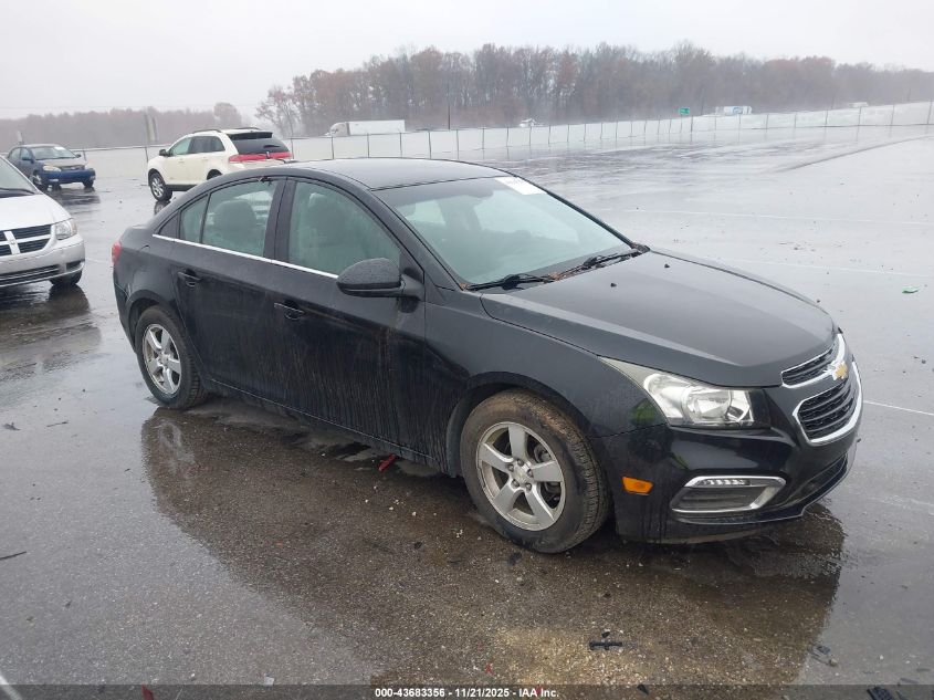 CHEVROLET CRUZE 1LT AUTO