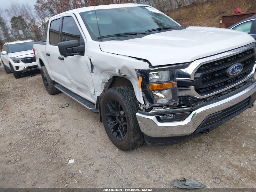 2023 FORD F-150 XLT - 1FTFW1E54PKE54883