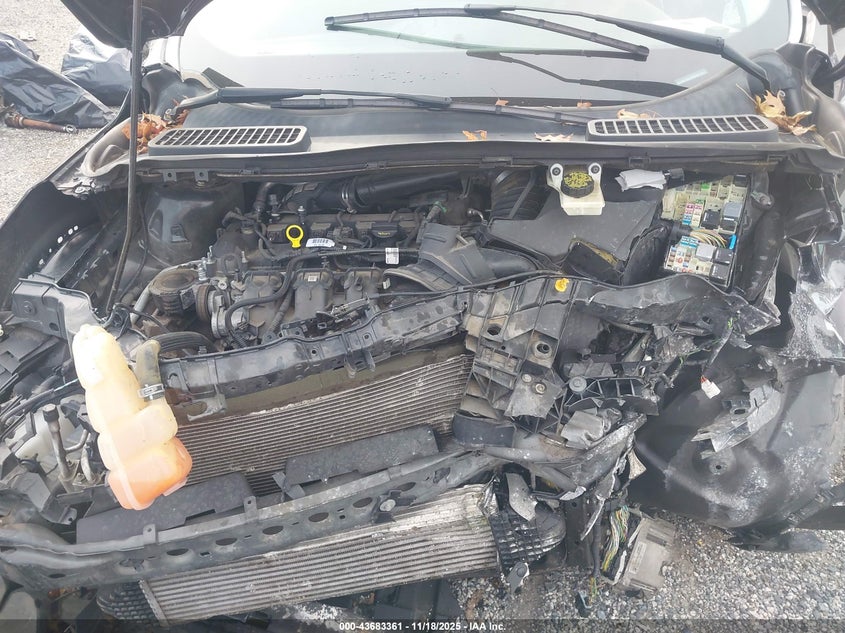 2014 Ford Escape Se VIN: 1FMCU0G99EUA56990 Lot: 43683361