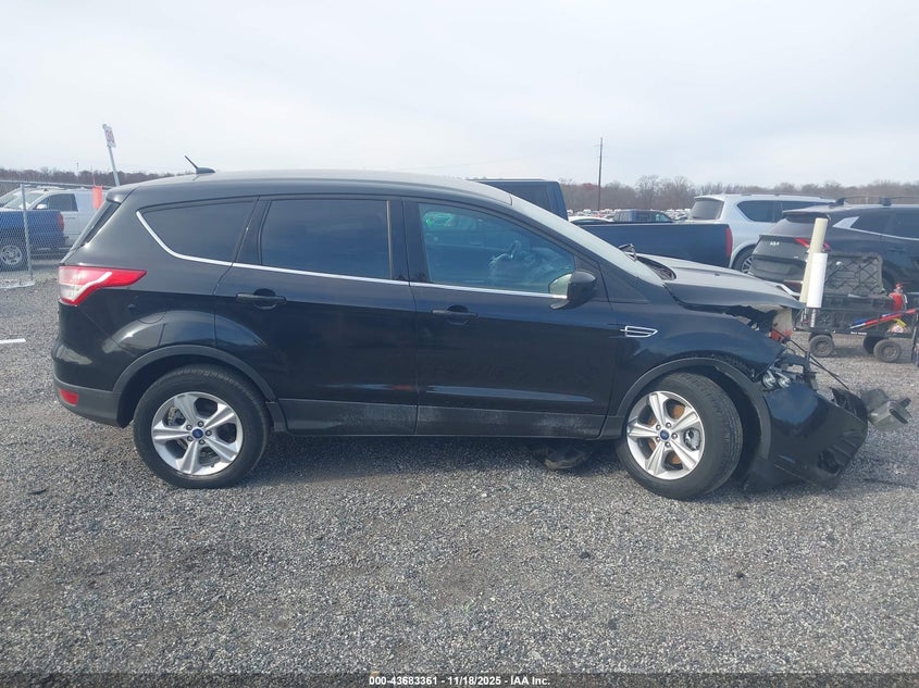 2014 Ford Escape Se VIN: 1FMCU0G99EUA56990 Lot: 43683361
