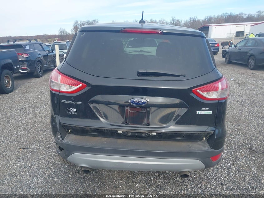 2014 Ford Escape Se VIN: 1FMCU0G99EUA56990 Lot: 43683361