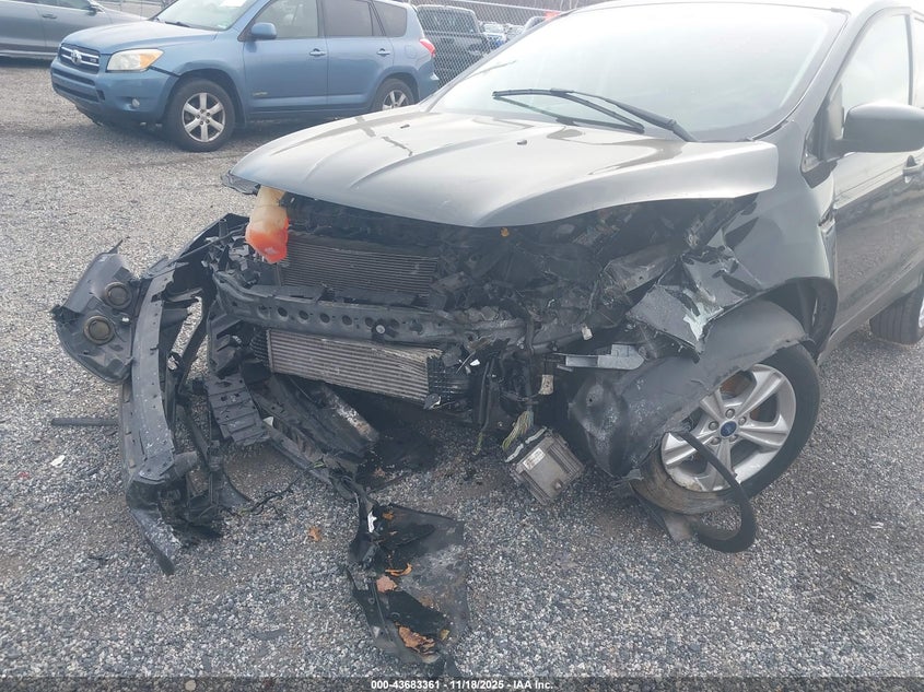 2014 Ford Escape Se VIN: 1FMCU0G99EUA56990 Lot: 43683361