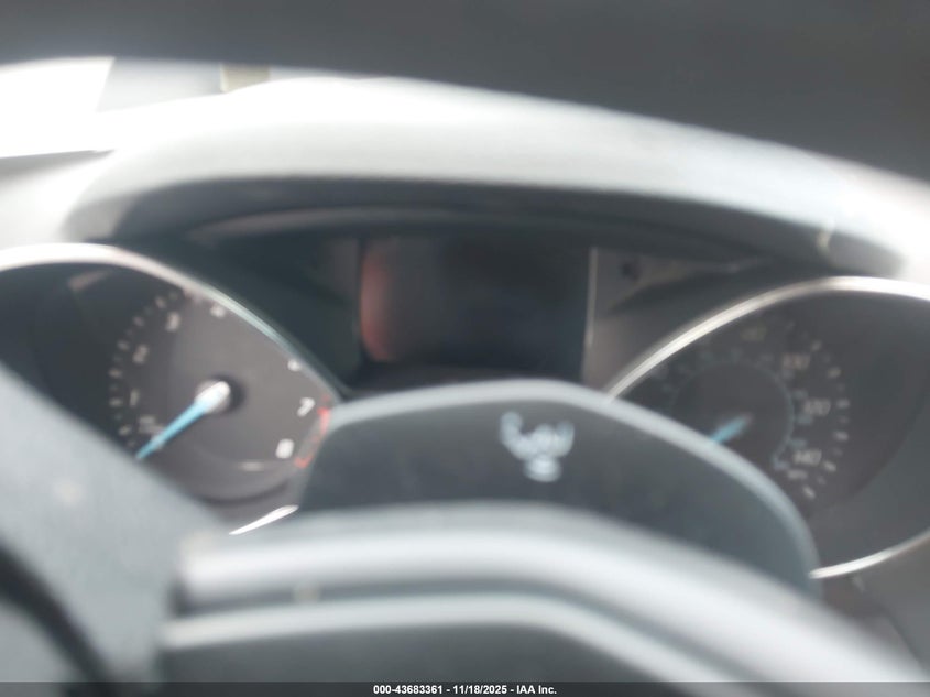 2014 Ford Escape Se VIN: 1FMCU0G99EUA56990 Lot: 43683361