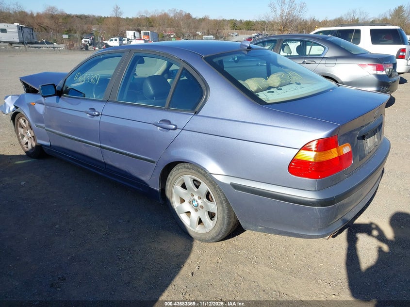 WBAEV33475KW19064 2005 BMW 3ER photo no. 3