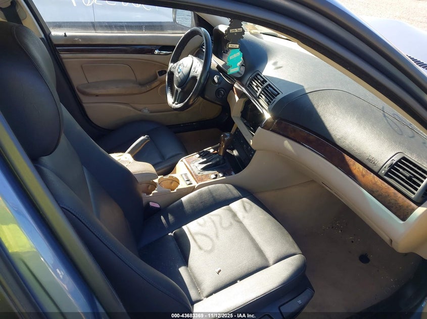 WBAEV33475KW19064 2005 BMW 3ER photo no. 5
