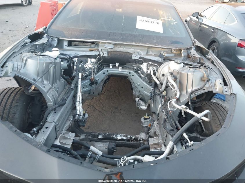 2021 Chevrolet Camaro Rwd 2Ss VIN: 1G1FH1R71M0124785 Lot: 43683370