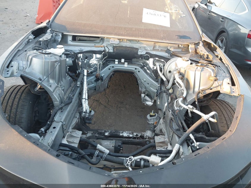 2021 Chevrolet Camaro Rwd 2Ss VIN: 1G1FH1R71M0124785 Lot: 43683370