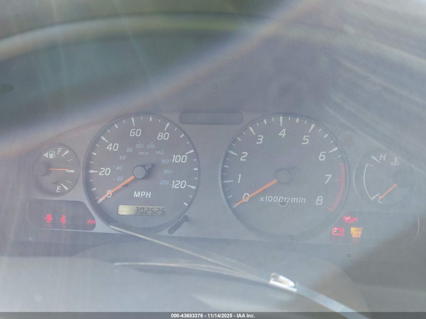 2002 Nissan Sentra Gxe VIN: 3N1CB51D02L679640 Lot: 43683376