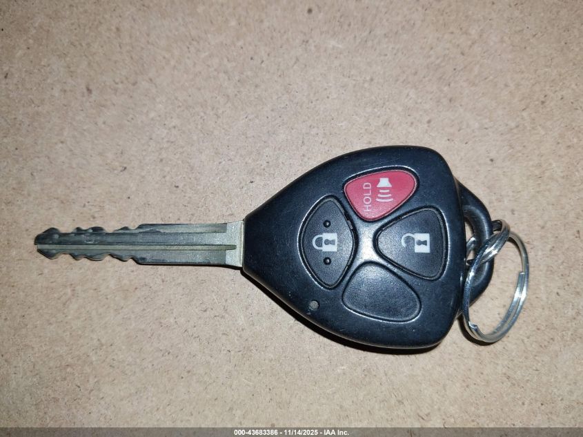 2009 Toyota Rav4 Base V6 VIN: JTMBK33V595077068 Lot: 43683386