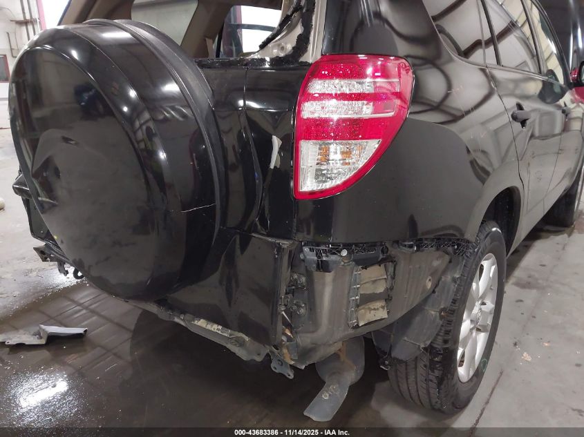 2009 Toyota Rav4 Base V6 VIN: JTMBK33V595077068 Lot: 43683386
