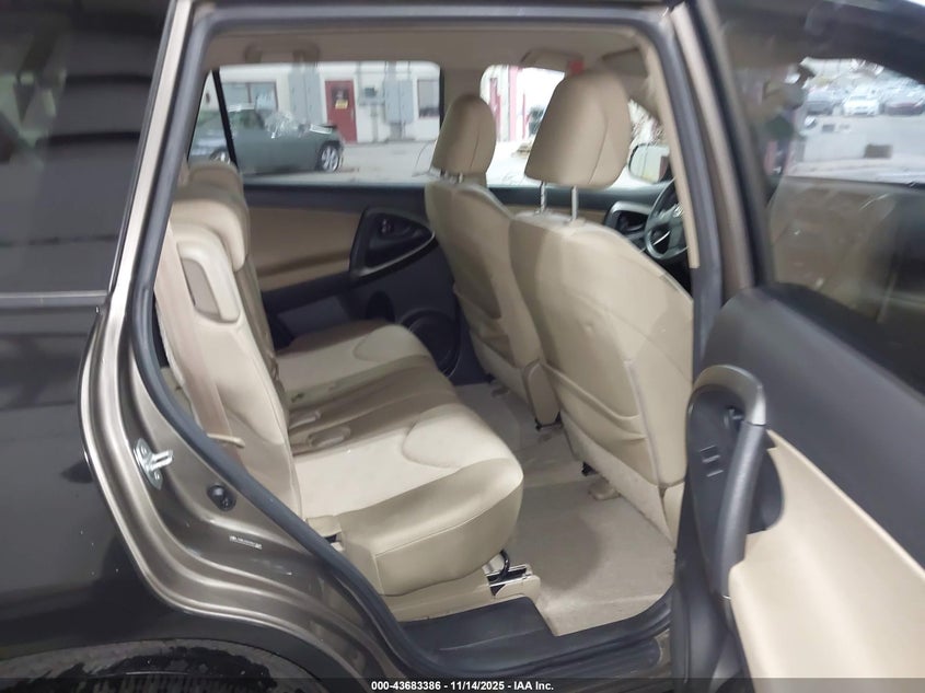 2009 Toyota Rav4 Base V6 VIN: JTMBK33V595077068 Lot: 43683386