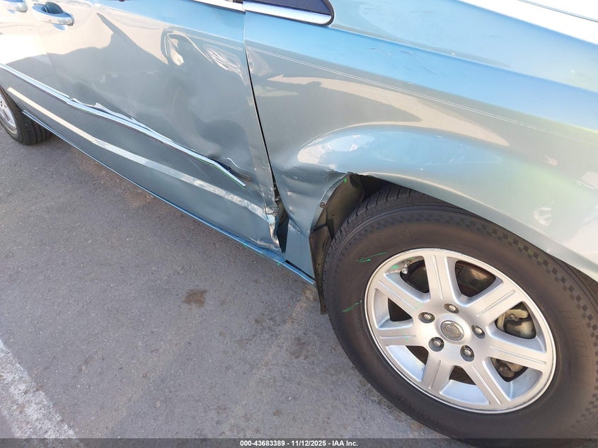 2A4RR8D17AR400198 2010 CHRYSLER TOWN & COUNTRY photo no. 6