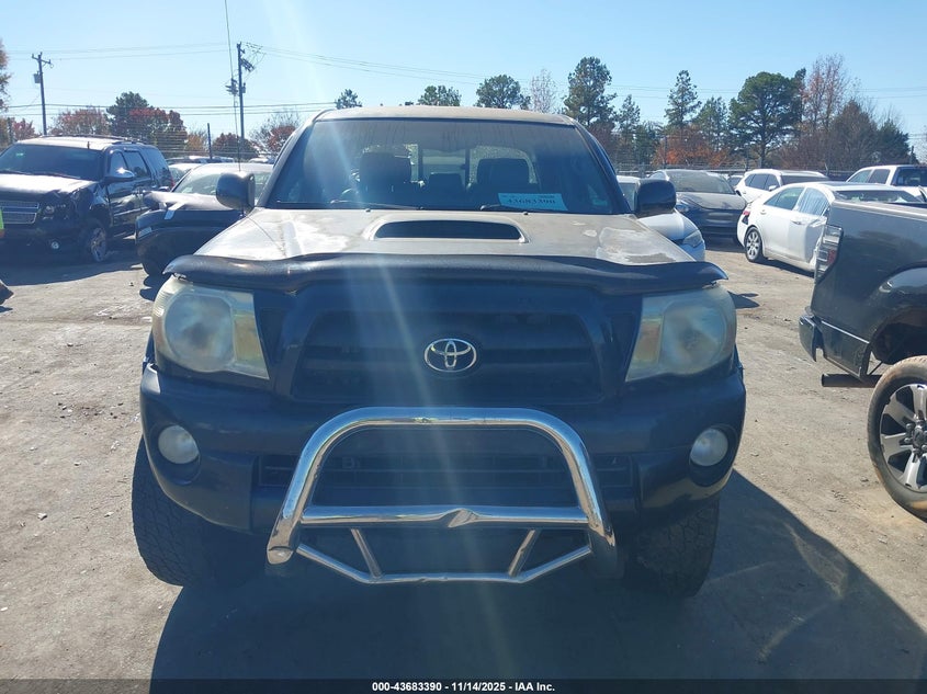 3TMMU52N96M002380 2006 TOYOTA TACOMA photo no. 12