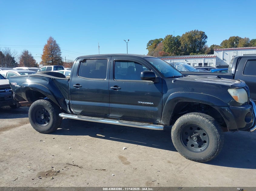 3TMMU52N96M002380 2006 TOYOTA TACOMA photo no. 13