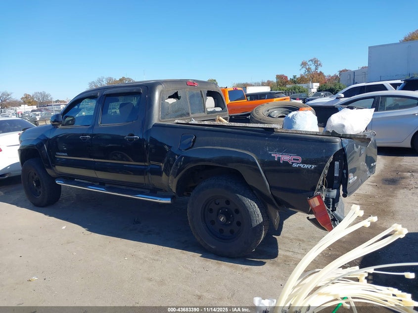 3TMMU52N96M002380 2006 TOYOTA TACOMA photo no. 14