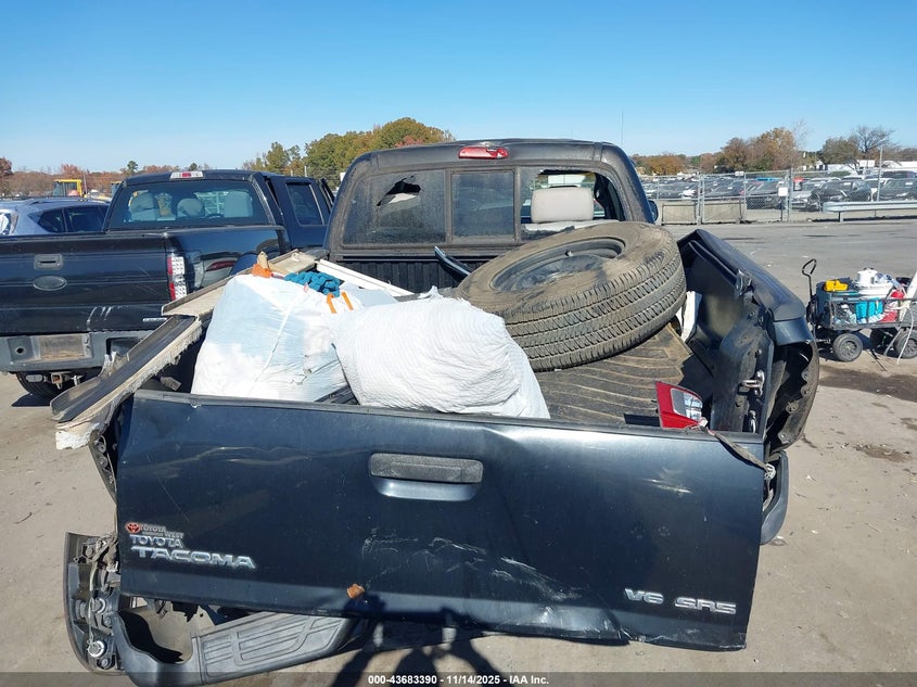 3TMMU52N96M002380 2006 TOYOTA TACOMA photo no. 16