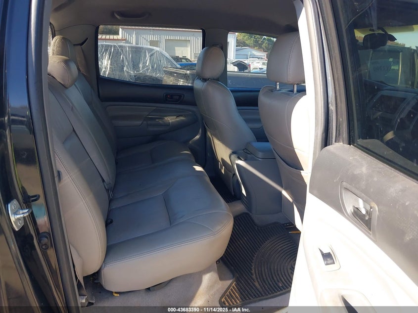 3TMMU52N96M002380 2006 TOYOTA TACOMA photo no. 8