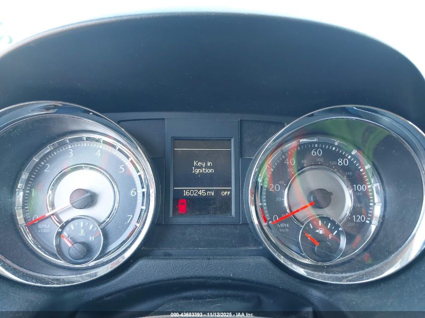 2015 Chrysler Town & Country Touring VIN: 2C4RC1BG4FR538018 Lot: 43683393