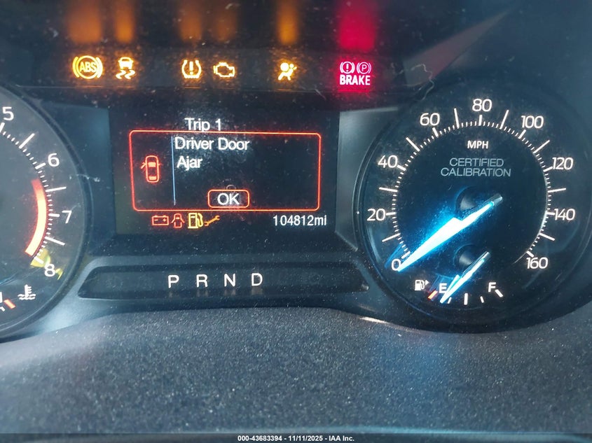 2017 Ford Police Interceptor VIN: 1FM5K8AT0HGB82806 Lot: 43683394