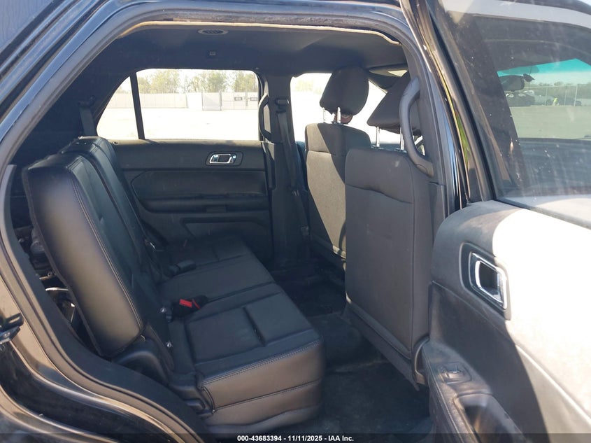 2017 Ford Police Interceptor VIN: 1FM5K8AT0HGB82806 Lot: 43683394