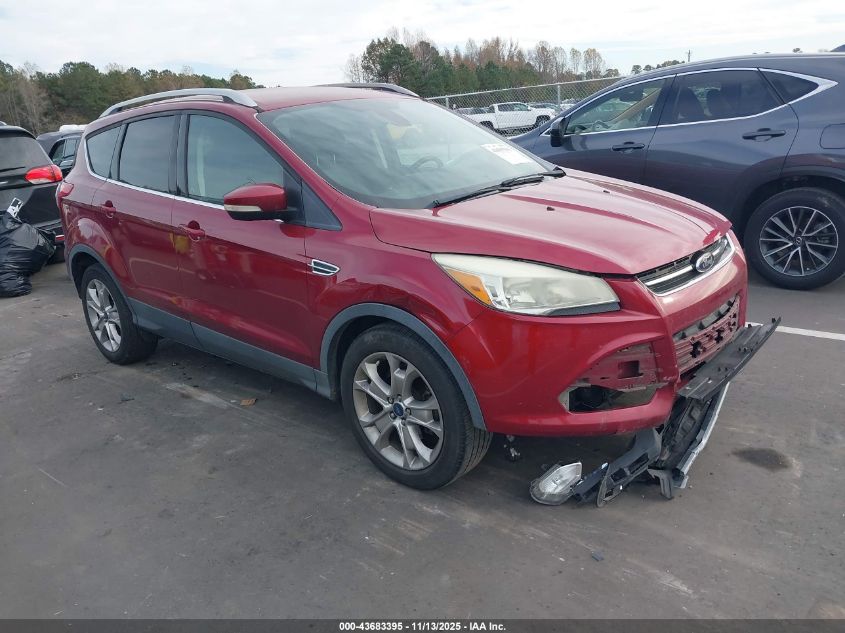 FORD ESCAPE TITANIUM