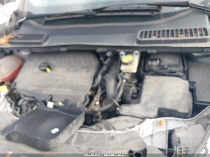 2018 Ford Escape Sel VIN: 1FMCU9HD6JUD33497 Lot: 43683396