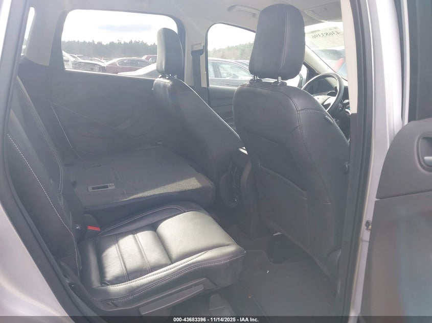 2018 Ford Escape Sel VIN: 1FMCU9HD6JUD33497 Lot: 43683396