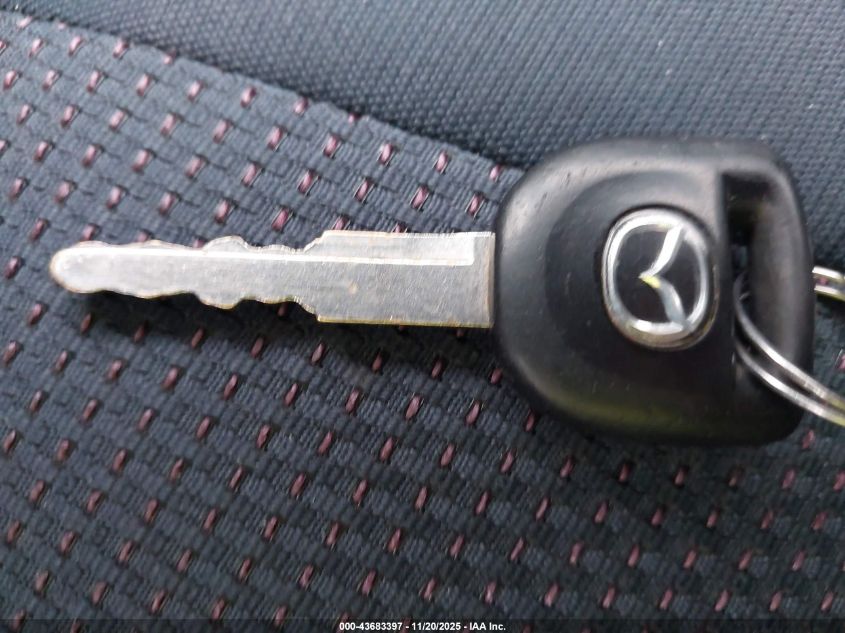 2008 Mazda Mazda3 S Touring VIN: JM1BK343381878519 Lot: 43683397