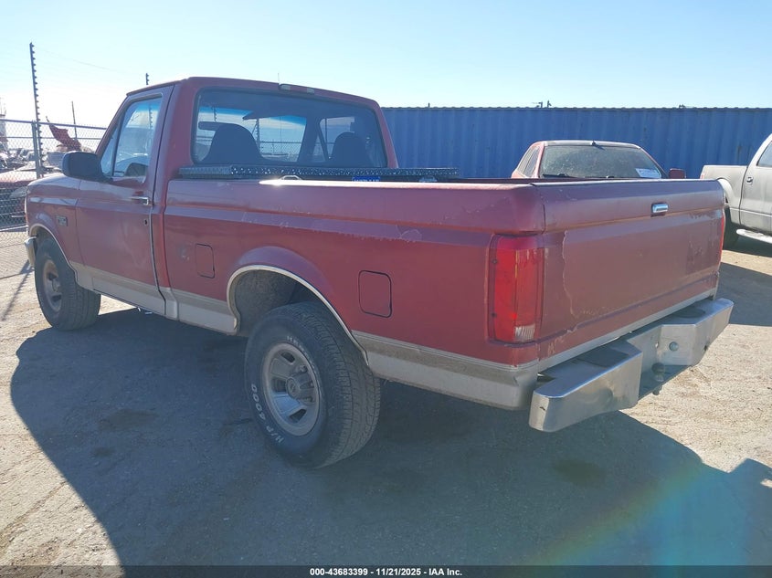 1FTEF15N5TLB14478 1996 FORD F-150 photo no. 3