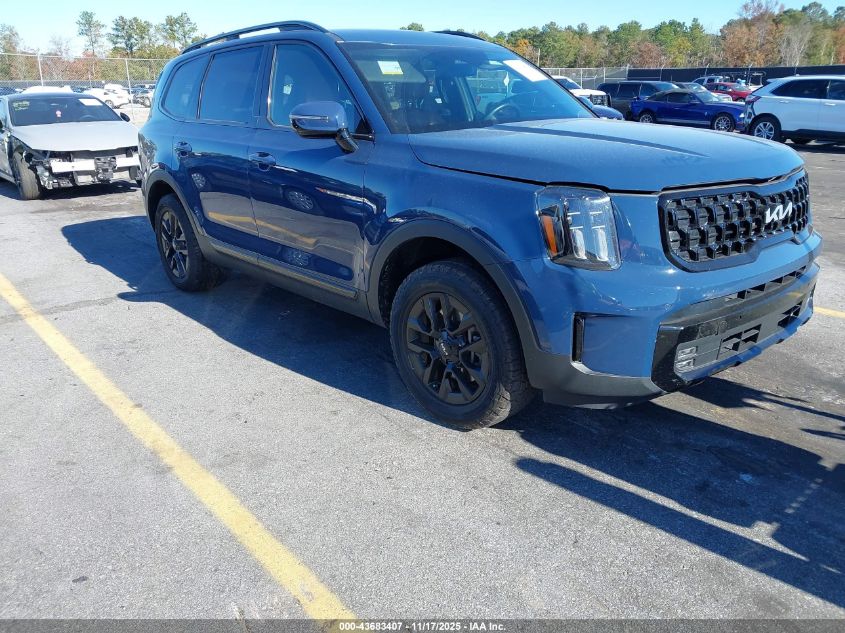 KIA TELLURIDE SX PRESTIGE X-PRO